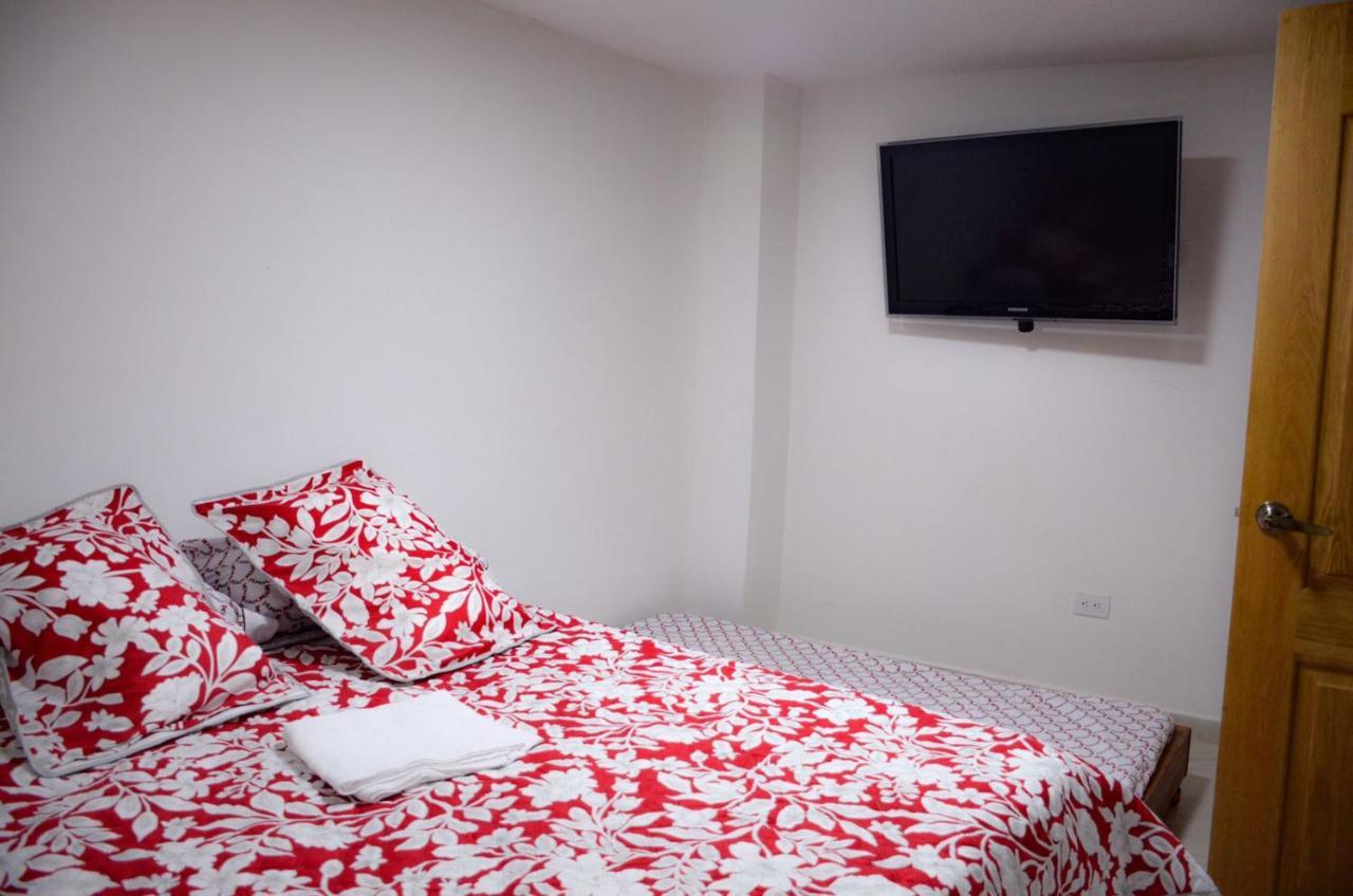 GuatapéLa Plazoleta Apartamentoアパートメント エクステリア 写真